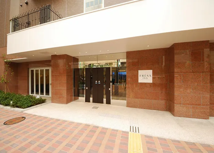 Sotetsu Fresa Inn Hamamatsucho-Daimon Tokyo