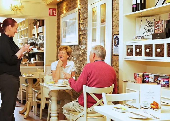 The Old Bank Town House Hotel Kinsale