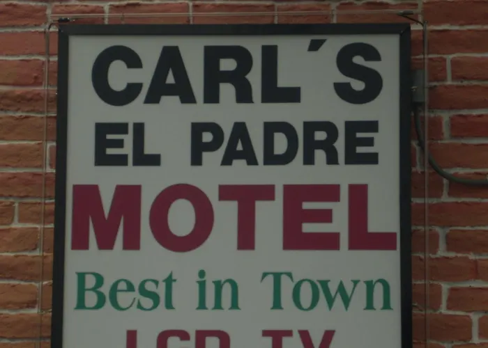 Carl'S El Padre Motel Miami