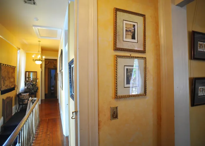 Hh Whitney House - A Bed & Breakfast On The Historic Esplanade New Orleans