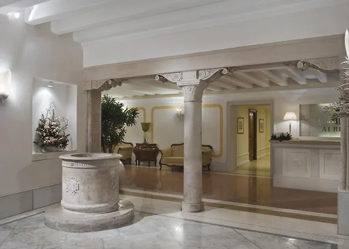 Hotel Ai Reali - Small Luxury Hotels Of The World Venice