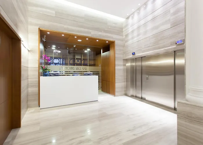 Hotel Cismigiu Bucharest