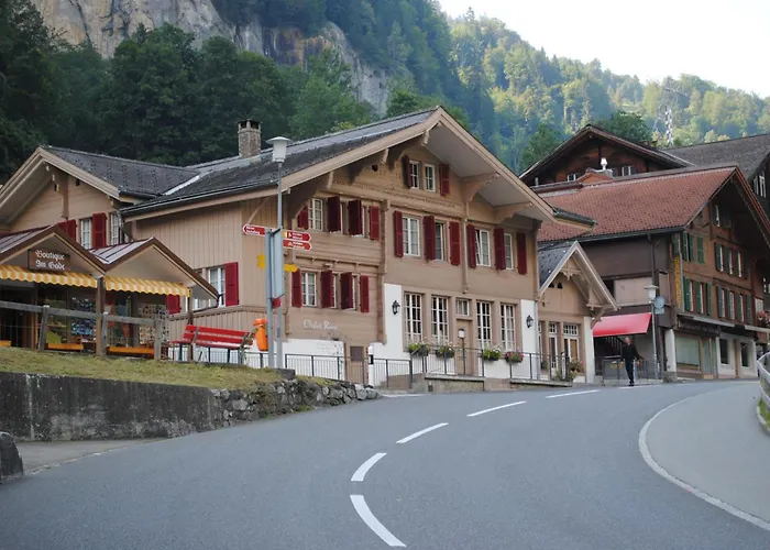 Chalet Rosa B&B Lauterbrunnen