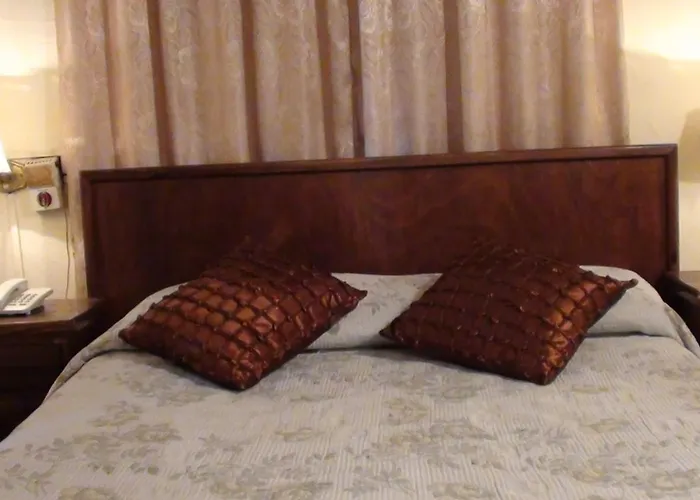 Hotel Uruguay Montevideo