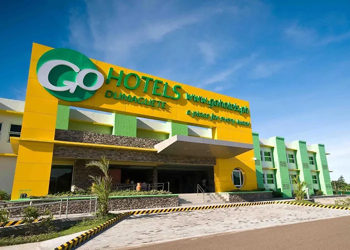Go Hotels Dumaguete Dumaguete City