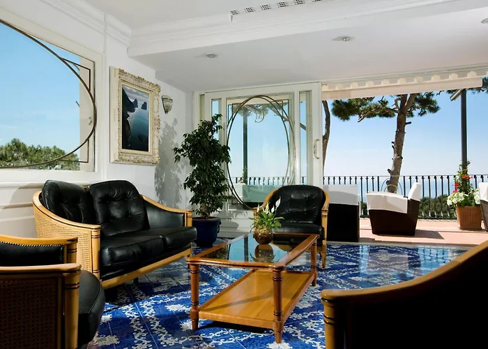 Casa Morgano Hotel Capri