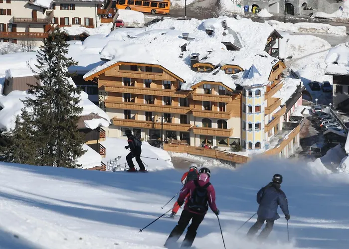 Boutique Hotel Diana Madonna di Campiglio