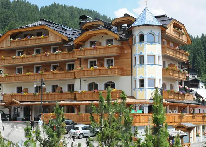 Boutique Hotel Diana Madonna di Campiglio