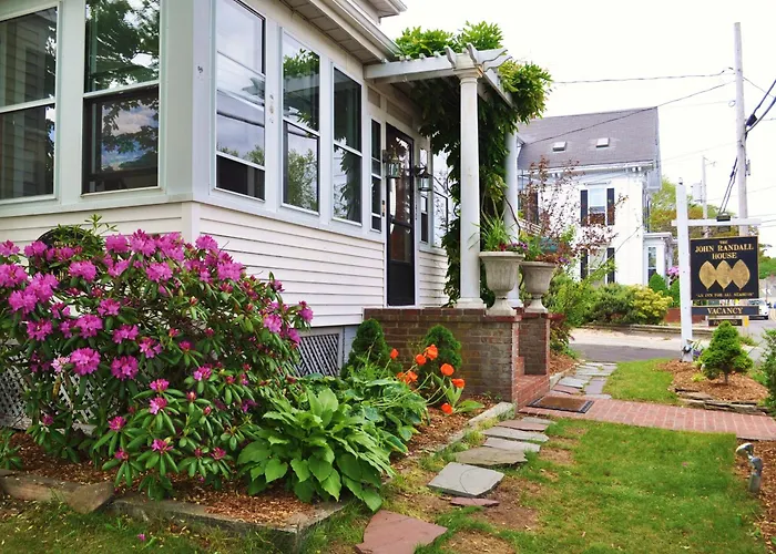 The John Randall House Provincetown