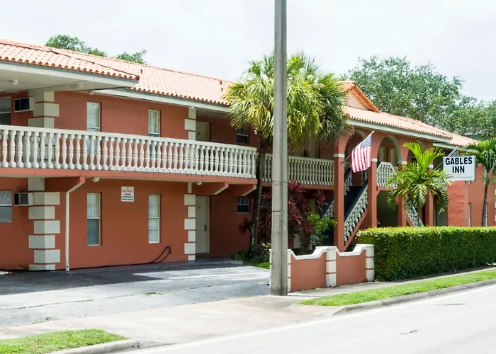 Gables Inn Coral Gables