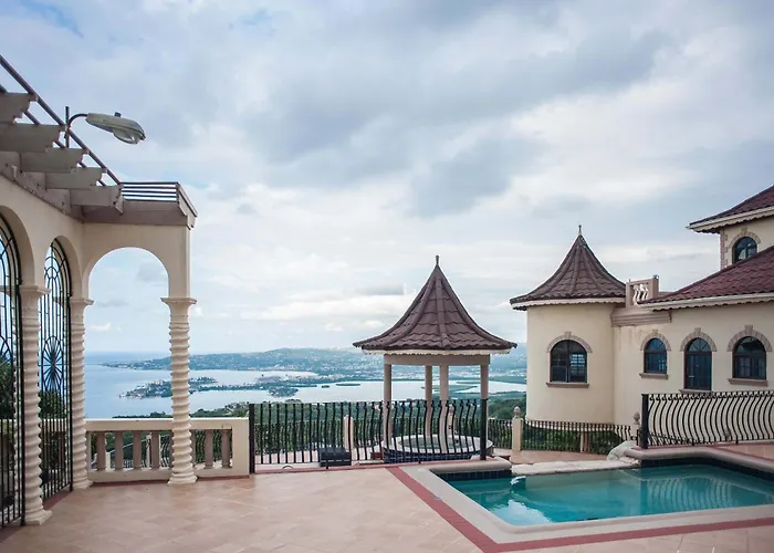 Clarridge View Guesthouse Montego Bay