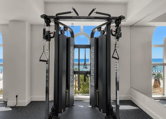 Calypso 2207E Apartment Panama City Beach