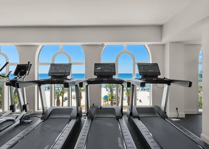 Calypso 2207E Apartment Panama City Beach