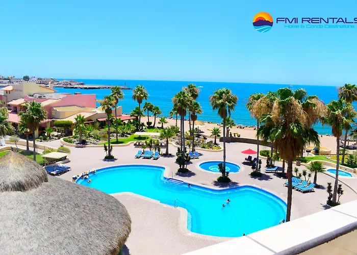 Marina Pinacate B-415 Premium Aparthotel Puerto Penasco