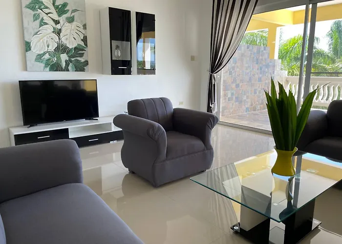 Spring Garden Mobay Resort