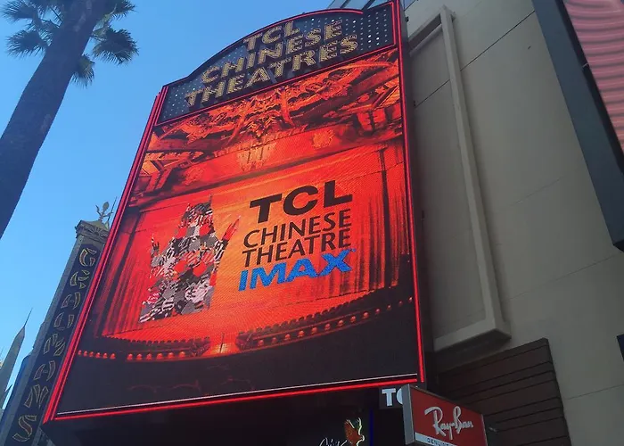 Jj Grand Hotel Los Angeles
