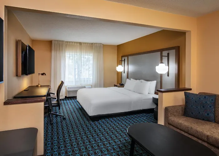 Hotel Luna Albany
