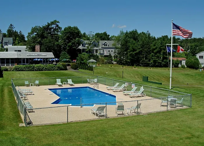 Kimball Terrace Inn Northeast Harbor