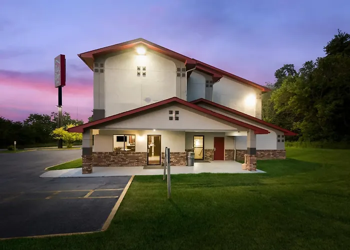 Red Roof Inn Mansfield