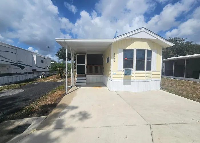 Woody'S Rv Resort Llc Sebring