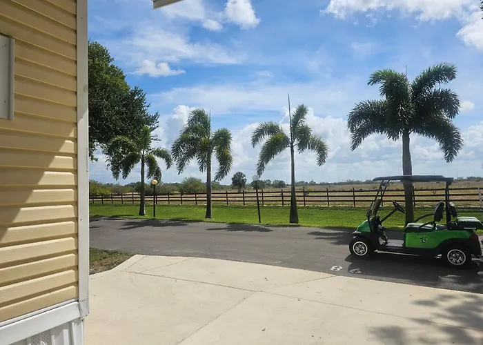 Woody'S Rv Resort Llc Sebring