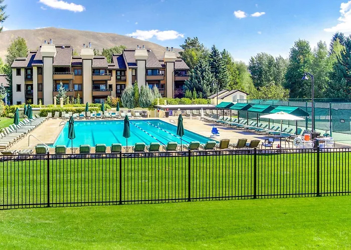 Creekside 1274 Apartment Sun Valley