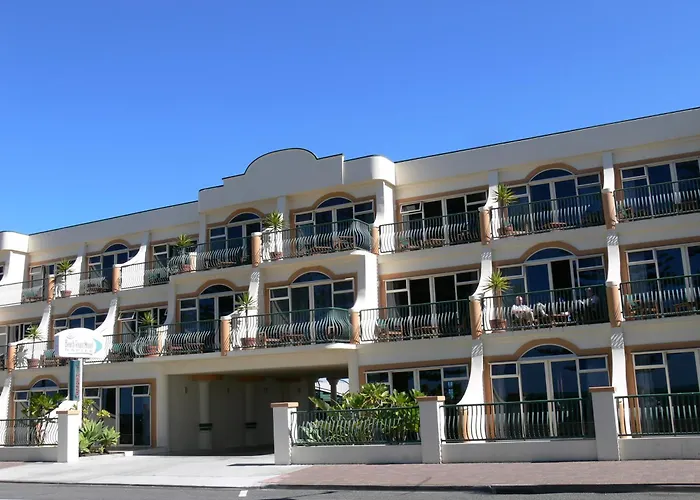 Beachfront Motel
