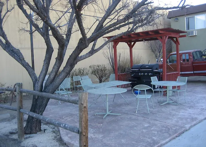 Mountain View Motel Bishop