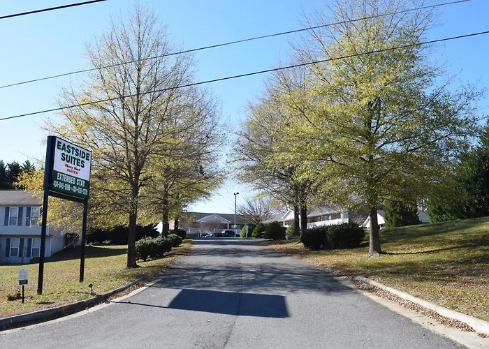 Eastside Suites Lynchburg
