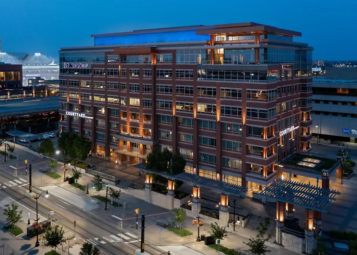 Courtyard By Marriott Buffalo Downtown/Canalside