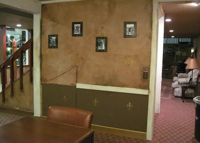 Dodge House Hotel Dodge City