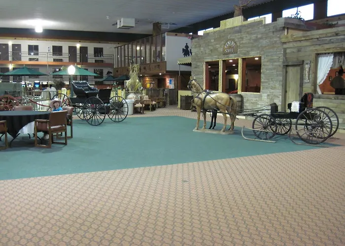 Dodge House Hotel Dodge City