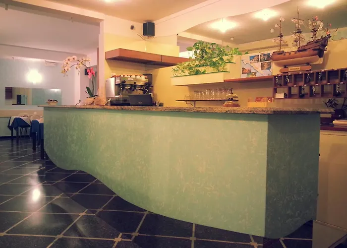 Hotel Mignon Posta Rapallo
