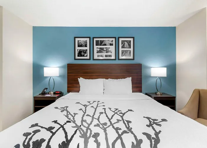Sleep Inn Mt Pleasant - Charleston Mount Pleasant