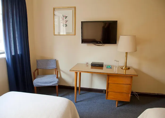 Hotel Santa Lucia Santiago