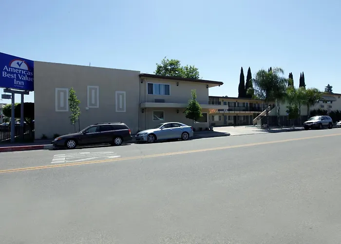 Americas Best Value Inn Visalia