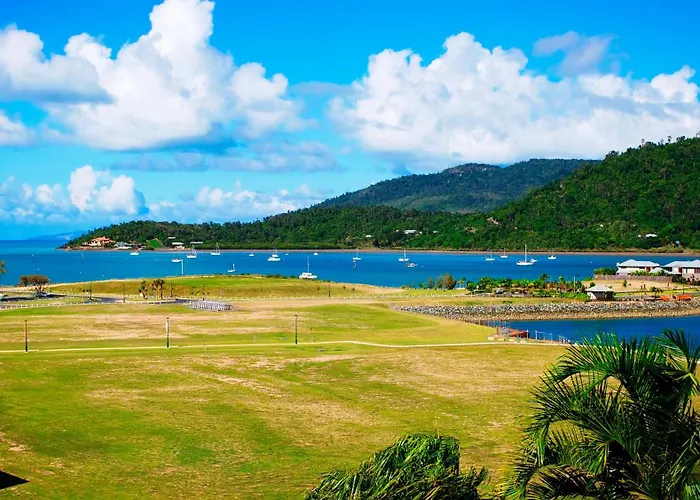Portside Whitsunday Luxury Holiday Apartments