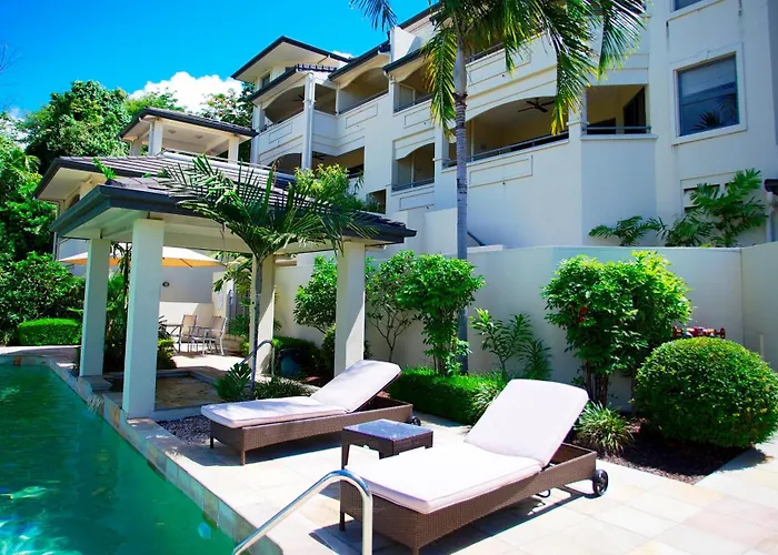 Portside Whitsunday Luxury Holiday Apartments