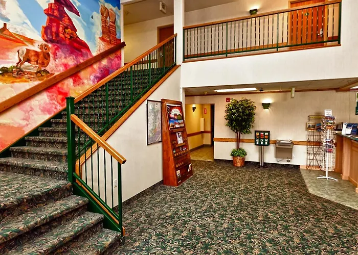 Arch Canyon Inn Blanding