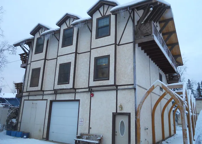 Abbey Archway Inn Fairbanks