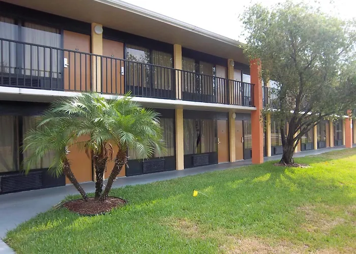 Americas Best Value Inn Florida Turnpike & I-95