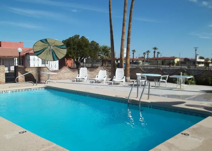 Hacienda Motel Yuma