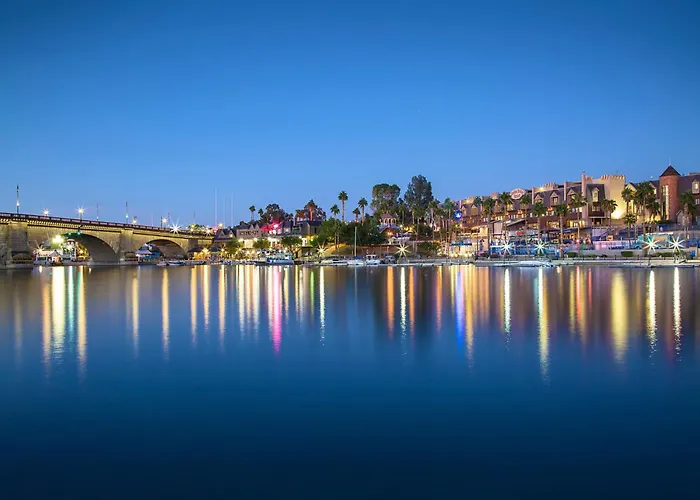 London Bridge Resort Lake Havasu City