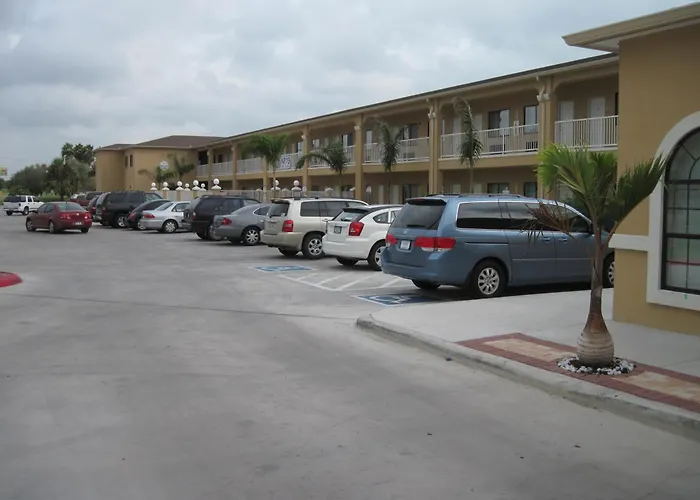 Texas Inn - Welasco/Mercedes Weslaco