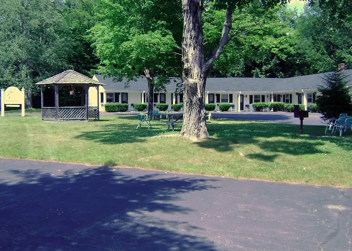 Franconia Notch Motel Lincoln