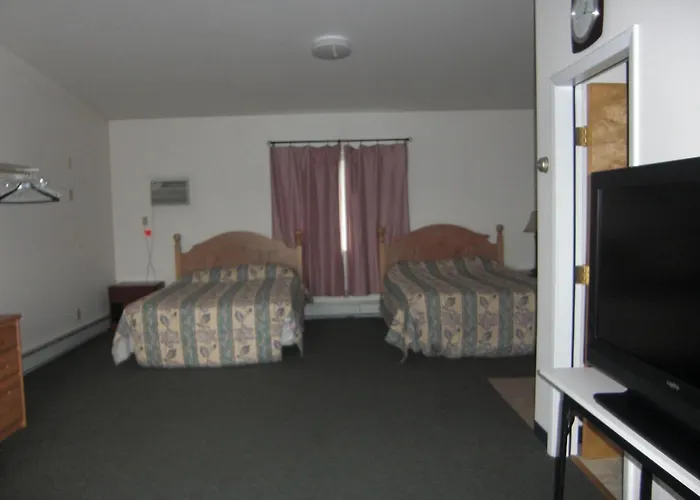 Borealis Inn Fairbanks