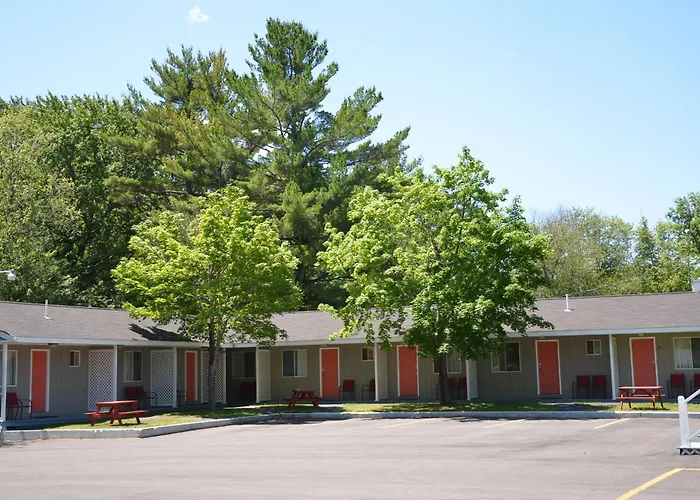 Beachway Motel Salisbury