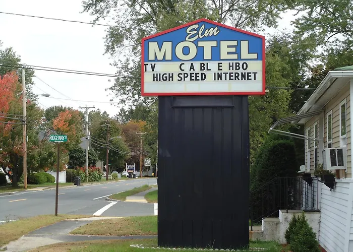 Elm Motel Westfield