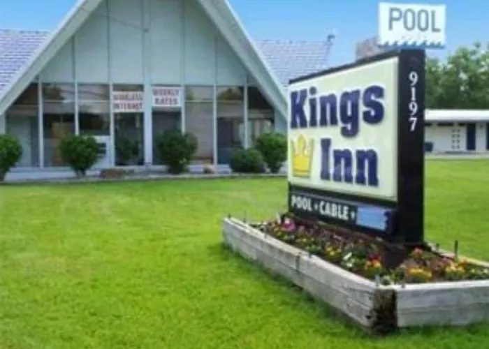 Kings Inn Cleveland Strongsville