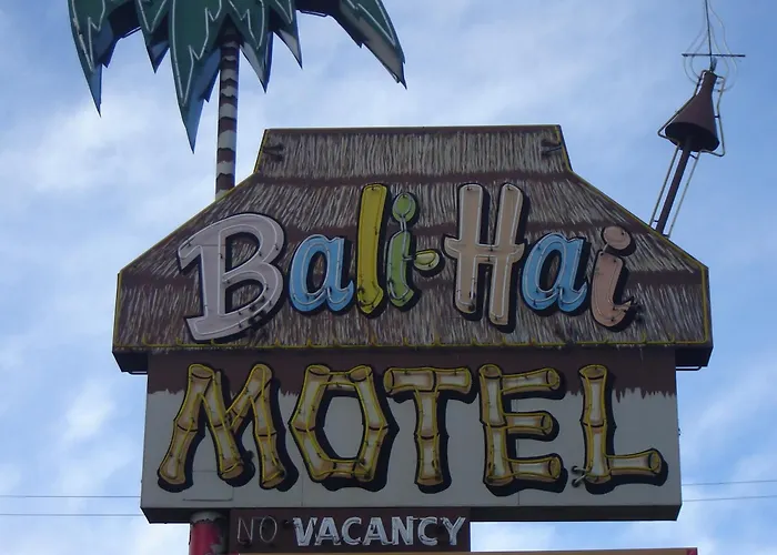 Bali Hai Motel Yakima